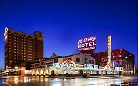 El Cortez Free Parking