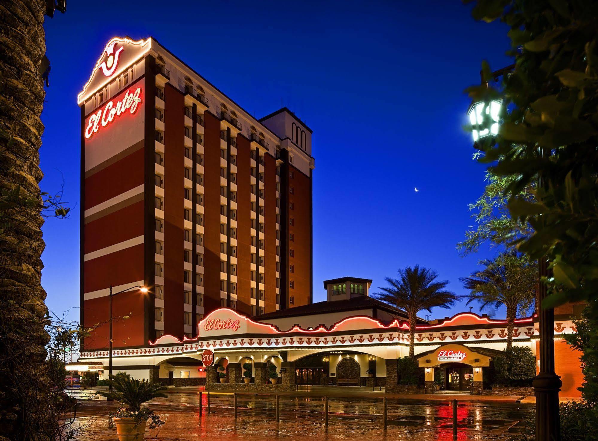 El Cortez Hotel & Casino Adults Over 21 Only Las Vegas Exterior photo